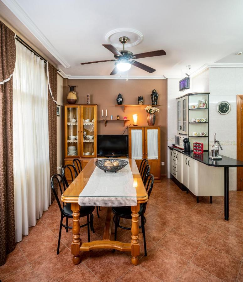 Вилла Vivienda Turistica Rural Mari Carmen Баэса Экстерьер фото