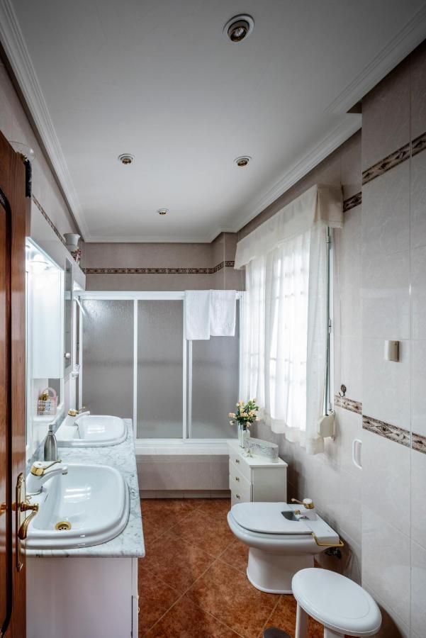 Вилла Vivienda Turistica Rural Mari Carmen Баэса Экстерьер фото
