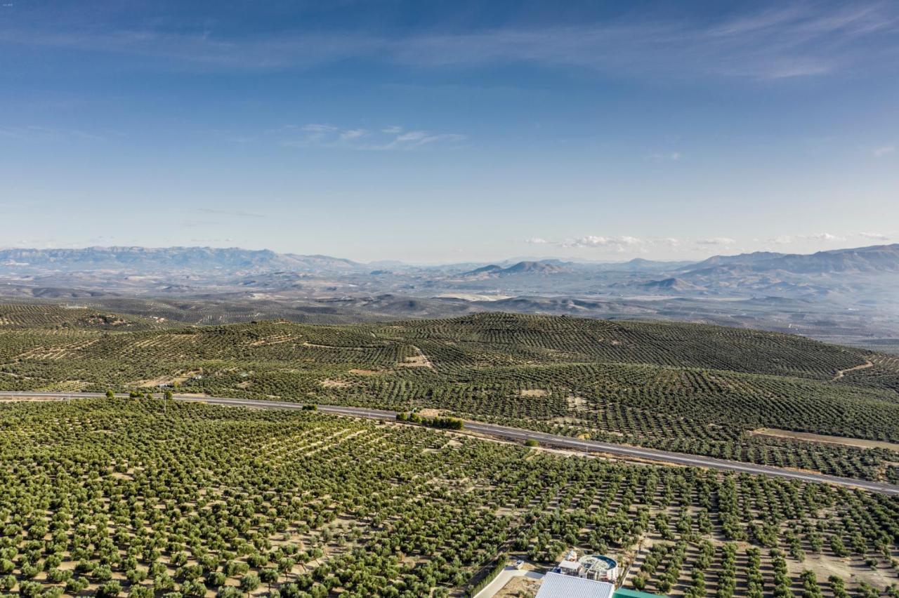 Вилла Vivienda Turistica Rural Mari Carmen Баэса Экстерьер фото