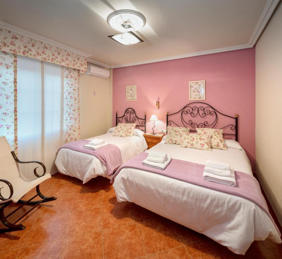 Вилла Vivienda Turistica Rural Mari Carmen Баэса Экстерьер фото