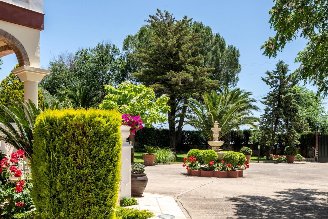 Вилла Vivienda Turistica Rural Mari Carmen Баэса Экстерьер фото